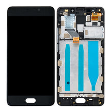 Load image into Gallery viewer, LCD Screen and Digitizer Full Assembly with Frame for Meizu M6 Note