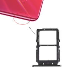 Load image into Gallery viewer, SIM Card Tray + SIM Card Tray for Huawei Nova 4, For Huawei Nova 4
