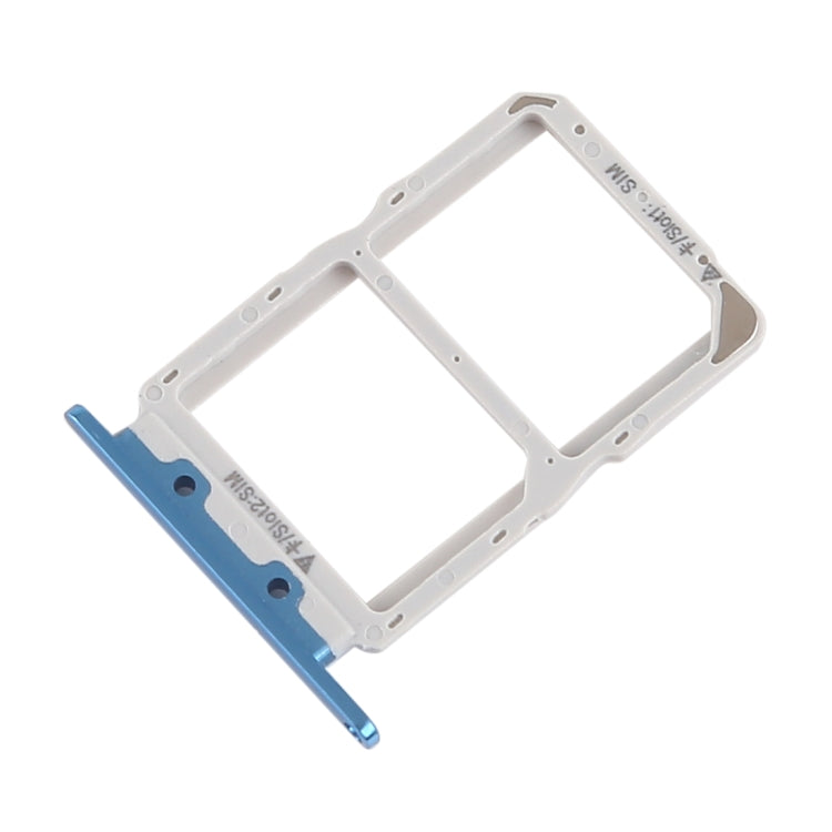 SIM Card Tray + SIM Card Tray for Huawei Nova 4, For Huawei Nova 4