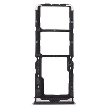 Load image into Gallery viewer, For Vivo Y7s SIM Card Tray + SIM Card Tray + Micro SD Card Tray