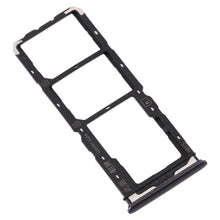 Load image into Gallery viewer, For Vivo Y7s SIM Card Tray + SIM Card Tray + Micro SD Card Tray