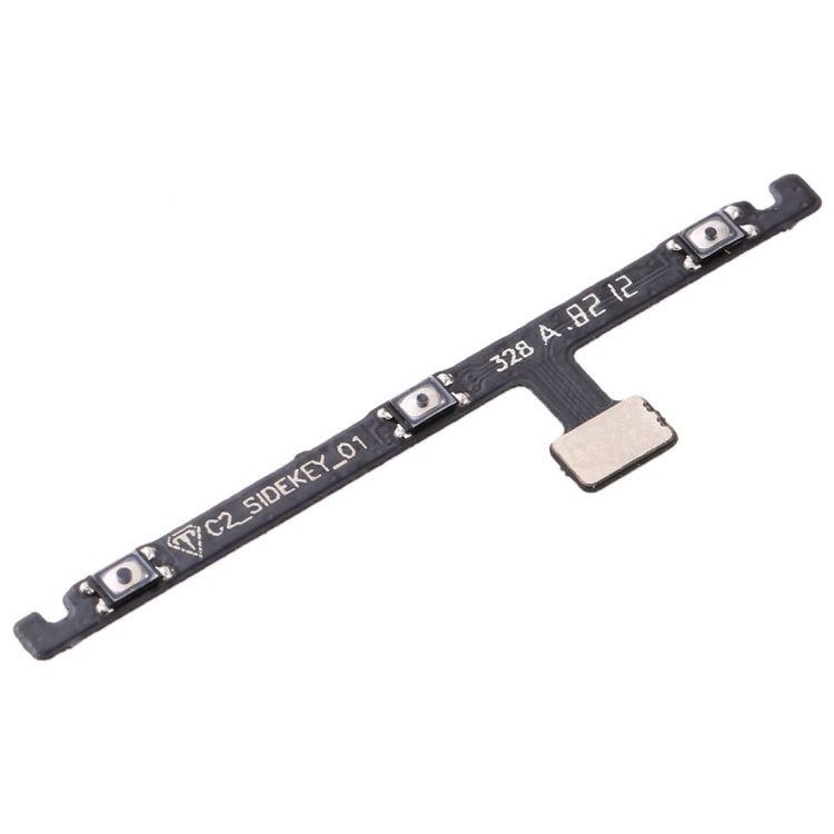 Power Button & Volume Button Flex Cable for Nokia 5.1