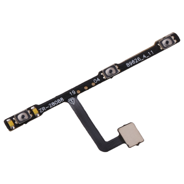 Power Button & Volume Button Flex Cable for Nokia 4.2 TA-1184 TA-1133 TA1149 TA-1150 TA-1157