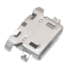 Load image into Gallery viewer, 10 PCS Charging Port Connector for Motorola Moto E3 / Moto G5 / Moto G4 Play