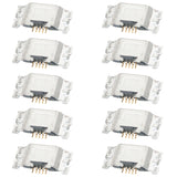 10 PCS Charging Port Connector for Motorola Moto G5S Plus