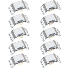 Load image into Gallery viewer, 10 PCS Charging Port Connector for Sony Xperia XA Ultra C6 F3211 F3212