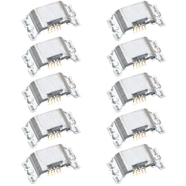 10 PCS Charging Port Connector for Sony Xperia XA Ultra C6 F3211 F3212
