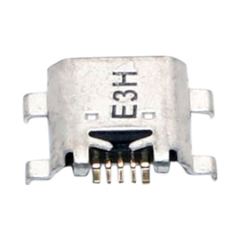 10 PCS Charging Port Connector for Huawei P8 Lite (2018) / Mate 10 Lite