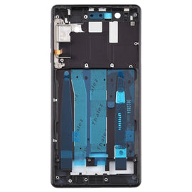 Front Housing LCD Frame Bezel Plate for Nokia 3 / TA-1020 TA-1028 TA-1032 TA-1038