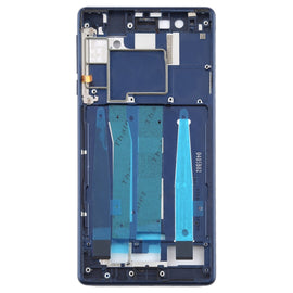 Front Housing LCD Frame Bezel Plate for Nokia 3 / TA-1020 TA-1028 TA-1032 TA-1038, For Nokia 3