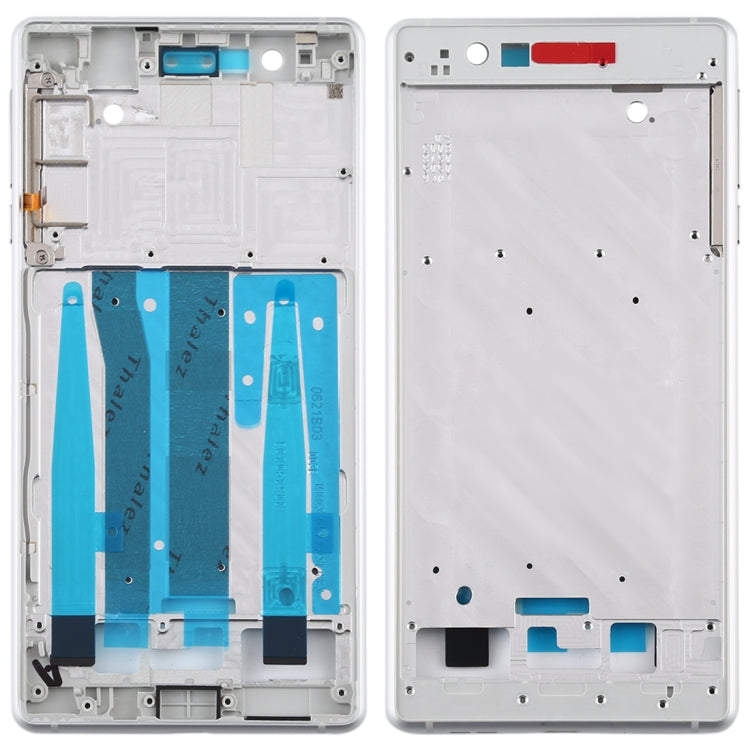 Front Housing LCD Frame Bezel Plate for Nokia 3 / TA-1020 TA-1028 TA-1032 TA-1038