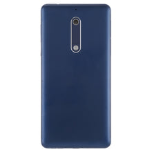 Load image into Gallery viewer, Battery Back Cover with Camera Lens Frame &amp; Side Keys for Nokia 5, For Nokia 5