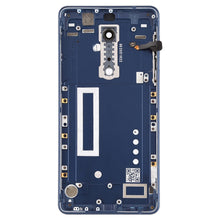 Load image into Gallery viewer, Battery Back Cover with Camera Lens Frame &amp; Side Keys for Nokia 5, For Nokia 5