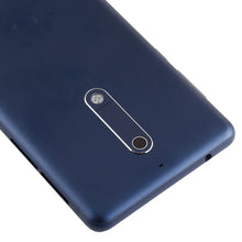 Load image into Gallery viewer, Battery Back Cover with Camera Lens Frame &amp; Side Keys for Nokia 5, For Nokia 5