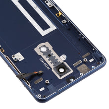 Load image into Gallery viewer, Battery Back Cover with Camera Lens Frame &amp; Side Keys for Nokia 5, For Nokia 5
