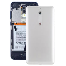 Load image into Gallery viewer, Battery Back Cover with Camera Lens Frame &amp; Side Keys for Nokia 5, For Nokia 5
