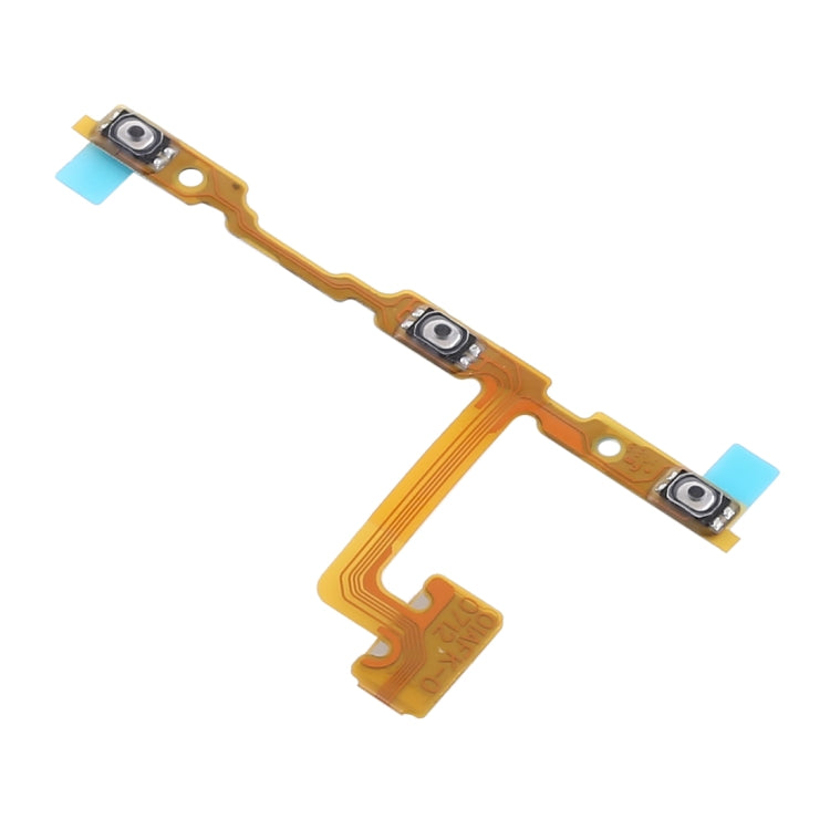For Vivo X20 Power Button & Volume Button Flex Cable