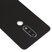 Load image into Gallery viewer, Battery Back Cover with Camera Lens for Nokia X6 (2018) / 6.1 Plus TA-1099 TA-1103