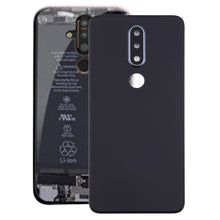 Load image into Gallery viewer, Battery Back Cover with Camera Lens for Nokia X6 (2018) / 6.1 Plus TA-1099 TA-1103