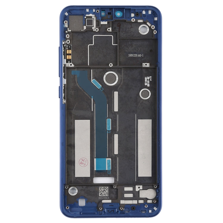 Middle Frame Bezel with Side Keys for Xiaomi Mi 8 Lite