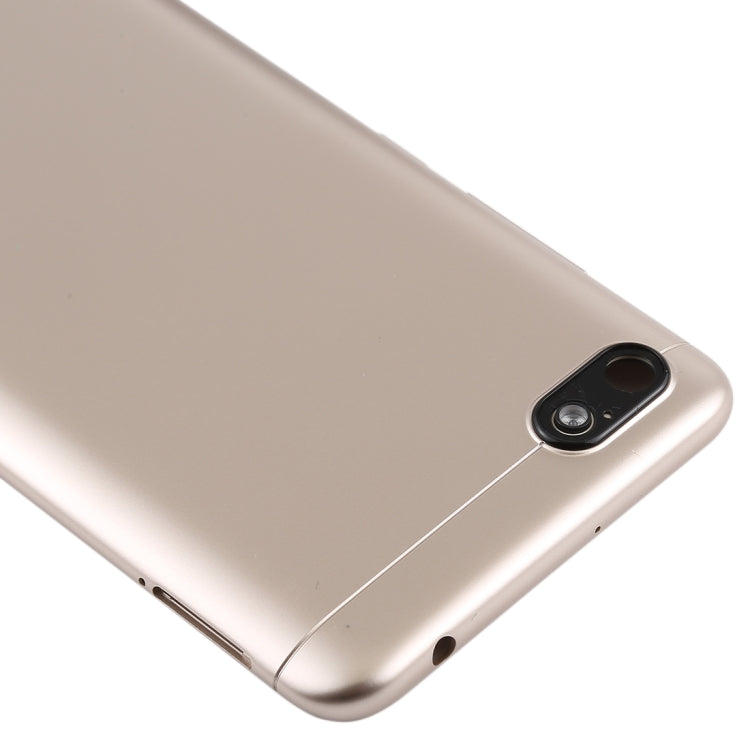 Back Cover with Side Keys for Xiaomi Redmi 6A