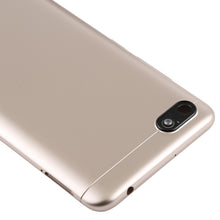 Load image into Gallery viewer, Back Cover with Side Keys for Xiaomi Redmi 6A