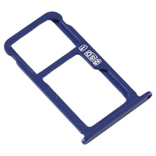 Load image into Gallery viewer, SIM Card Tray + SIM Card Tray / Micro SD Card Tray for Nokia  X7 / 8.1 / 7.1 Plus / TA-1131, For Nokia X7