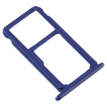 Load image into Gallery viewer, SIM Card Tray + SIM Card Tray / Micro SD Card Tray for Nokia  X7 / 8.1 / 7.1 Plus / TA-1131, For Nokia X7