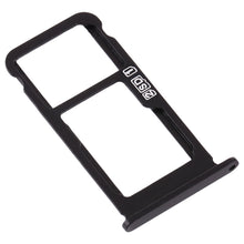 Load image into Gallery viewer, SIM Card Tray + SIM Card Tray / Micro SD Card Tray for Nokia 7.1 / TA-1100 TA-1096 TA-1095 TA-1085 TA-1097