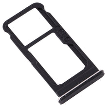 Load image into Gallery viewer, SIM Card Tray + SIM Card Tray / Micro SD Card Tray for Nokia 6.1 / 6 (2018) / TA-1043 TA-1045 TA-1050 TA-1054 TA-1068, For Nokia 6.1