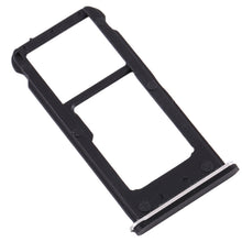 Load image into Gallery viewer, SIM Card Tray + SIM Card Tray / Micro SD Card Tray for Nokia 6.1 / 6 (2018) / TA-1043 TA-1045 TA-1050 TA-1054 TA-1068, For Nokia 6.1