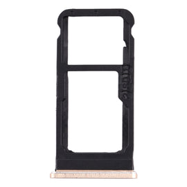 SIM Card Tray + SIM Card Tray / Micro SD Card Tray for Nokia 6.1 / 6 (2018) / TA-1043 TA-1045 TA-1050 TA-1054 TA-1068