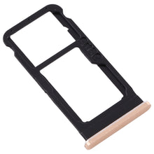 Load image into Gallery viewer, SIM Card Tray + SIM Card Tray / Micro SD Card Tray for Nokia 6.1 / 6 (2018) / TA-1043 TA-1045 TA-1050 TA-1054 TA-1068