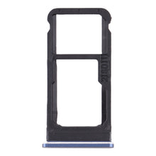 Load image into Gallery viewer, SIM Card Tray + SIM Card Tray / Micro SD Card Tray for Nokia 6.1 / 6 (2018) / TA-1043 TA-1045 TA-1050 TA-1054 TA-1068, For Nokia 6.1