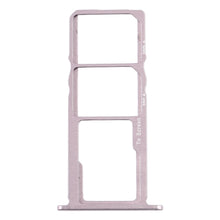 Load image into Gallery viewer, SIM Card Tray + SIM Card Tray + Micro SD Card Tray for Nokia 3.2 TA-1156 TA-1159 TA-1164, For Nokia 3.2