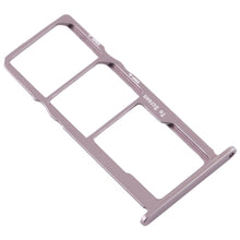 Load image into Gallery viewer, SIM Card Tray + SIM Card Tray + Micro SD Card Tray for Nokia 3.2 TA-1156 TA-1159 TA-1164, For Nokia 3.2