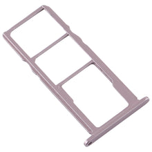Load image into Gallery viewer, SIM Card Tray + SIM Card Tray + Micro SD Card Tray for Nokia 3.2 TA-1156 TA-1159 TA-1164, For Nokia 3.2