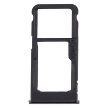 Load image into Gallery viewer, SIM Card Tray + SIM Card Tray / Micro SD Card Tray for Nokia 5.1 Plus / X5 TA-1102 TA-1105 TA-1108 TA-1109 TA-1112 TA-1120 TA-1199, For Nokia 5.1 Plus