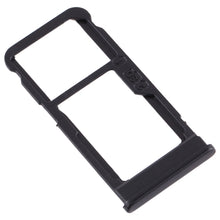 Load image into Gallery viewer, SIM Card Tray + SIM Card Tray / Micro SD Card Tray for Nokia 5.1 Plus / X5 TA-1102 TA-1105 TA-1108 TA-1109 TA-1112 TA-1120 TA-1199, For Nokia 5.1 Plus