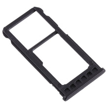 Load image into Gallery viewer, SIM Card Tray + SIM Card Tray / Micro SD Card Tray for Nokia 5.1 Plus / X5 TA-1102 TA-1105 TA-1108 TA-1109 TA-1112 TA-1120 TA-1199, For Nokia 5.1 Plus