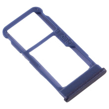 Load image into Gallery viewer, SIM Card Tray + SIM Card Tray / Micro SD Card Tray for Nokia 5.1 Plus / X5 TA-1102 TA-1105 TA-1108 TA-1109 TA-1112 TA-1120 TA-1199