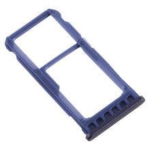 Load image into Gallery viewer, SIM Card Tray + SIM Card Tray / Micro SD Card Tray for Nokia 5.1 Plus / X5 TA-1102 TA-1105 TA-1108 TA-1109 TA-1112 TA-1120 TA-1199