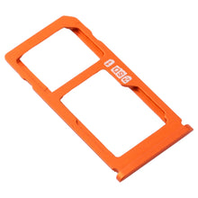 Load image into Gallery viewer, SIM Card Tray + SIM Card Tray / Micro SD Card Tray for Nokia 8 / N8 TA-1012 TA-1004 TA-1052