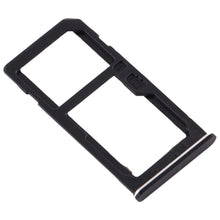 Load image into Gallery viewer, SIM Card Tray + SIM Card Tray / Micro SD Card Tray for Nokia 6 TA-1000 TA-1003 TA-1021 TA-1025 TA-1033 TA-1039, For Nokia 6
