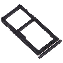 Load image into Gallery viewer, SIM Card Tray + SIM Card Tray / Micro SD Card Tray for Nokia 6 TA-1000 TA-1003 TA-1021 TA-1025 TA-1033 TA-1039, For Nokia 6