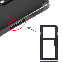 Load image into Gallery viewer, SIM Card Tray + SIM Card Tray / Micro SD Card Tray for Nokia 6 TA-1000 TA-1003 TA-1021 TA-1025 TA-1033 TA-1039, For Nokia 6