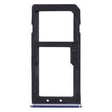 Load image into Gallery viewer, SIM Card Tray + SIM Card Tray / Micro SD Card Tray for Nokia 6 TA-1000 TA-1003 TA-1021 TA-1025 TA-1033 TA-1039