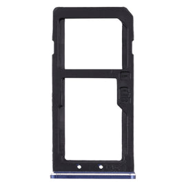 SIM Card Tray + SIM Card Tray / Micro SD Card Tray for Nokia 6 TA-1000 TA-1003 TA-1021 TA-1025 TA-1033 TA-1039