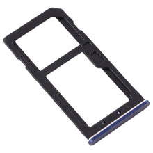 Load image into Gallery viewer, SIM Card Tray + SIM Card Tray / Micro SD Card Tray for Nokia 6 TA-1000 TA-1003 TA-1021 TA-1025 TA-1033 TA-1039