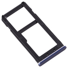 Load image into Gallery viewer, SIM Card Tray + SIM Card Tray / Micro SD Card Tray for Nokia 6 TA-1000 TA-1003 TA-1021 TA-1025 TA-1033 TA-1039